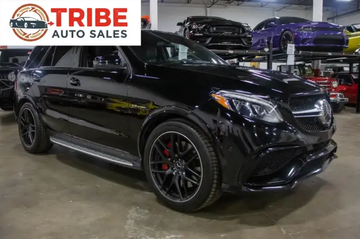 2018 Mercedes-Benz GLE63 AMG S - 3