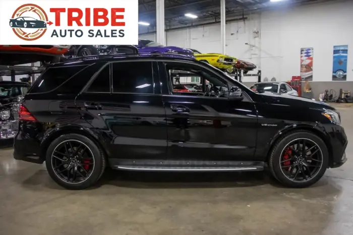 2018 Mercedes-Benz GLE63 AMG S - 4