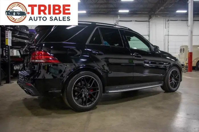 2018 Mercedes-Benz GLE63 AMG S - 5