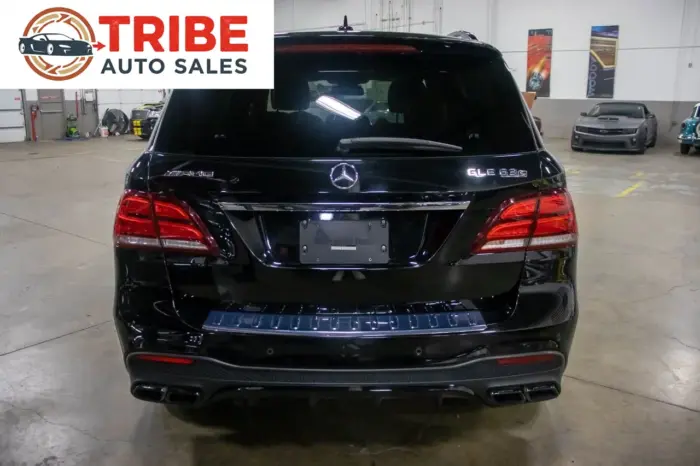 2018 Mercedes-Benz GLE63 AMG S - 6