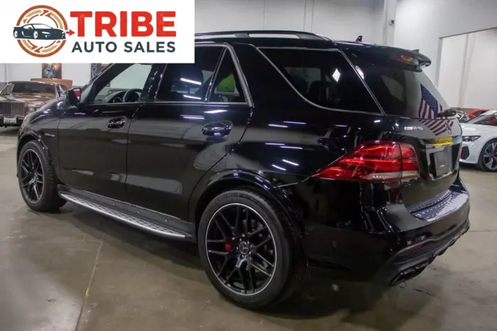 2018 Mercedes-Benz GLE63 AMG S - 7