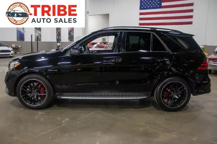 2018 Mercedes-Benz GLE63 AMG S - 8