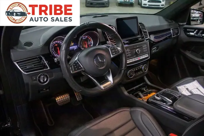 2018 Mercedes-Benz GLE63 AMG S - 9