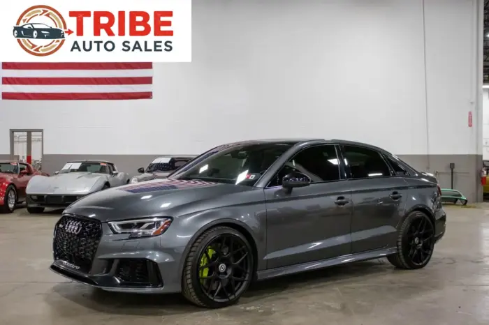 2018 Audi RS3 - 1