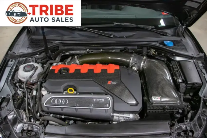 2018 Audi RS3 - 14