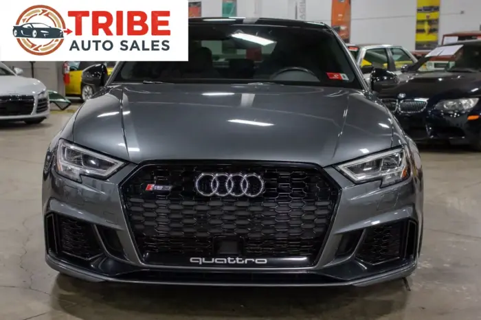 2018 Audi RS3 - 2