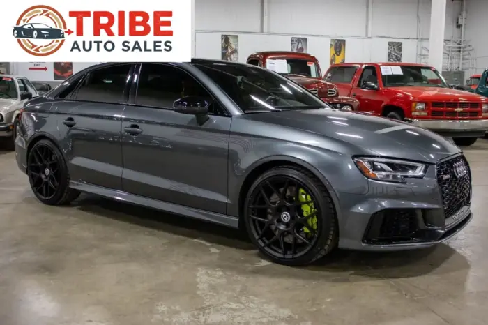 2018 Audi RS3 - 3