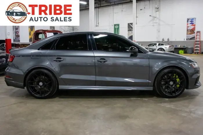 2018 Audi RS3 - 4