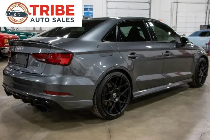 2018 Audi RS3 - 5