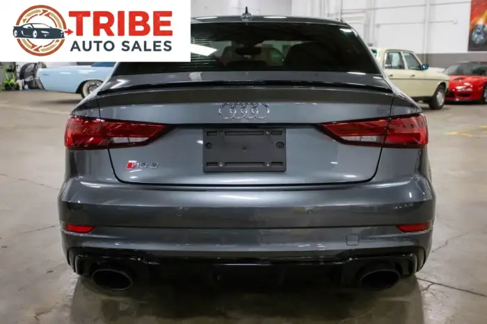 2018 Audi RS3 - 6