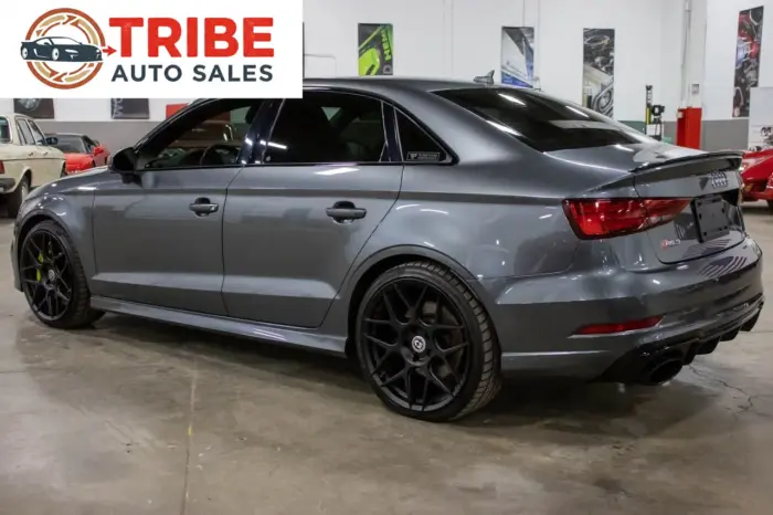 2018 Audi RS3 - 7