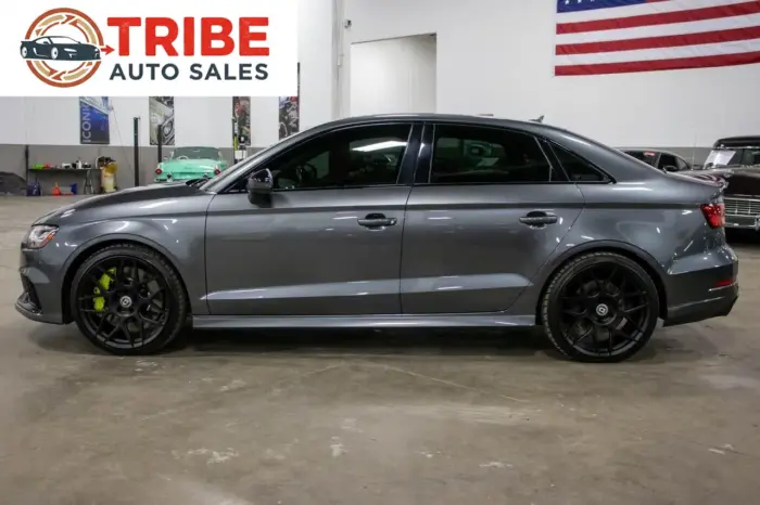 2018 Audi RS3 - 8