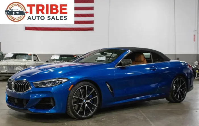 2019 BMW 8 Series M850i xDrive - 1