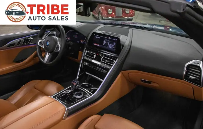 2019 BMW 8 Series M850i xDrive - 10
