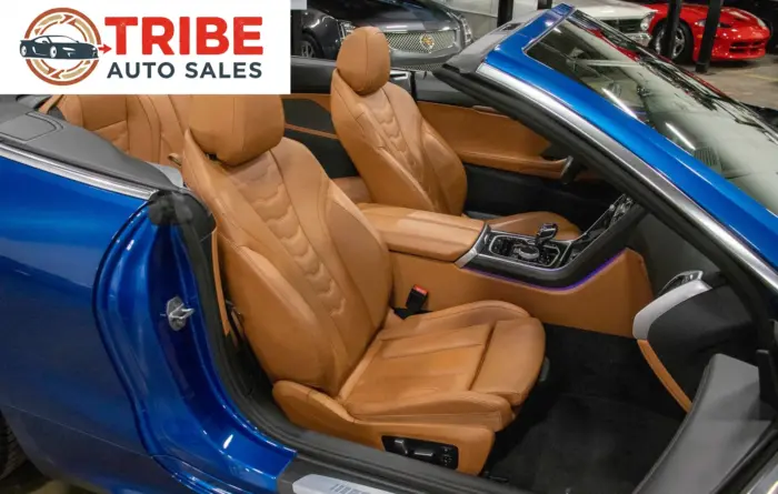 2019 BMW 8 Series M850i xDrive - 12
