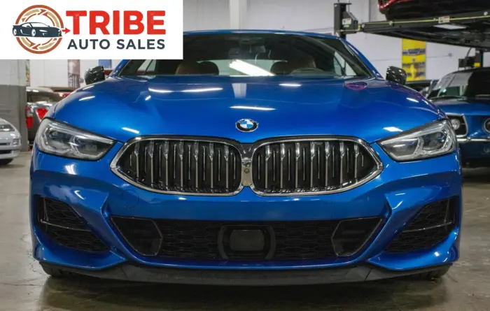 2019 BMW 8 Series M850i xDrive - 2