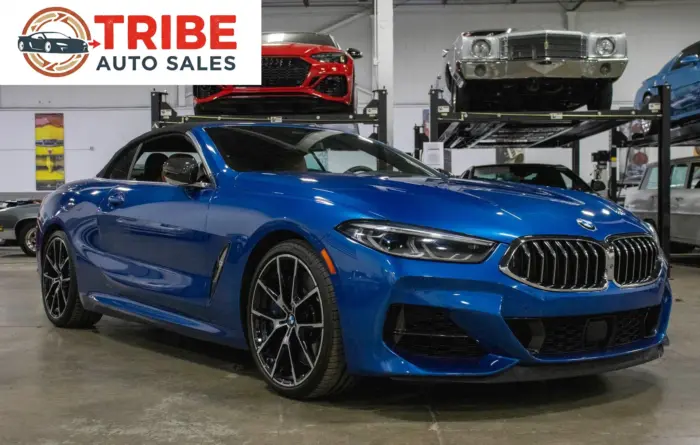 2019 BMW 8 Series M850i xDrive - 3