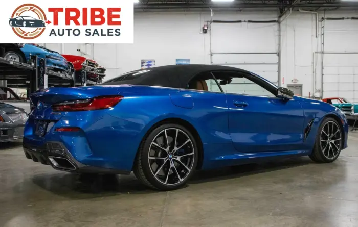 2019 BMW 8 Series M850i xDrive - 5