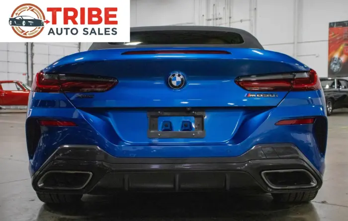 2019 BMW 8 Series M850i xDrive - 6