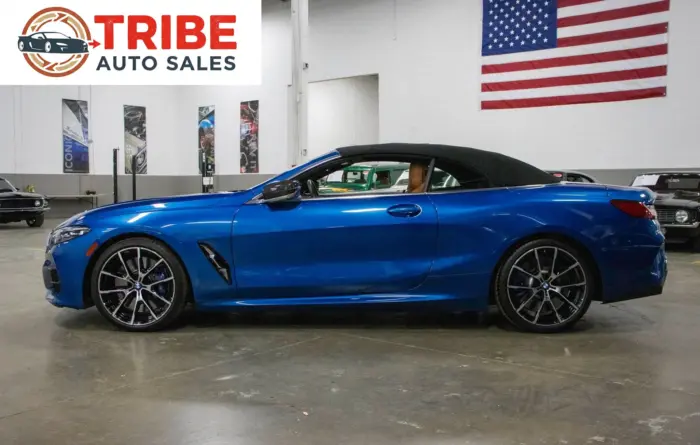 2019 BMW 8 Series M850i xDrive - 8