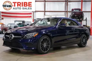 2019 Mercedes-Benz C300 4MATIC