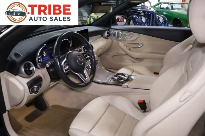 2019 Mercedes-Benz C300 4MATIC - 10