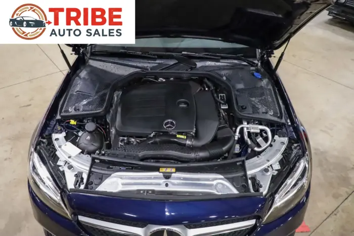 2019 Mercedes-Benz C300 4MATIC - 14