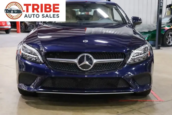 2019 Mercedes-Benz C300 4MATIC - 2
