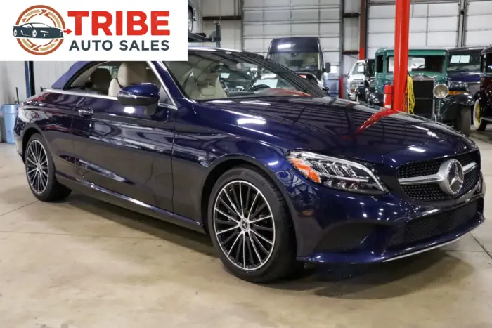 2019 Mercedes-Benz C300 4MATIC - 3