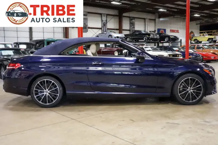 2019 Mercedes-Benz C300 4MATIC - 4