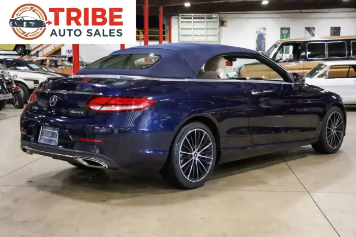 2019 Mercedes-Benz C300 4MATIC - 5