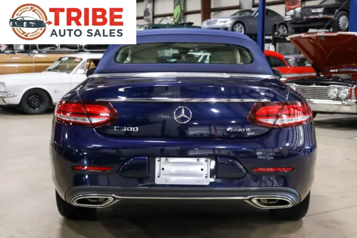 2019 Mercedes-Benz C300 4MATIC - 6
