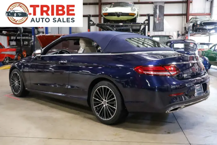 2019 Mercedes-Benz C300 4MATIC - 7