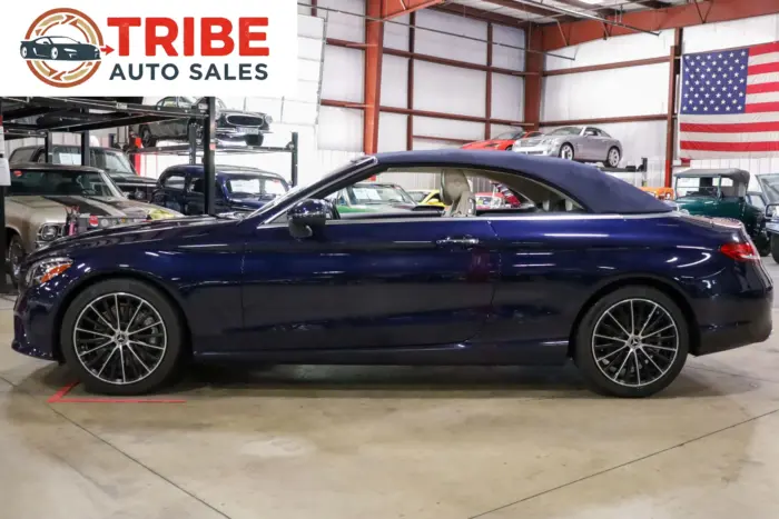2019 Mercedes-Benz C300 4MATIC - 8