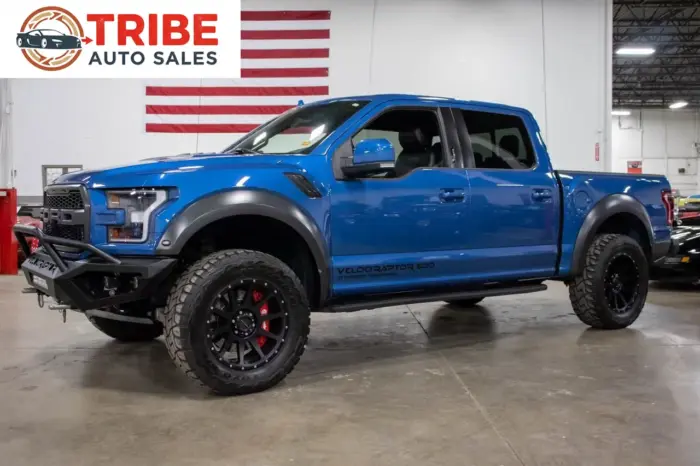2019 Ford F150 Raptor - 1