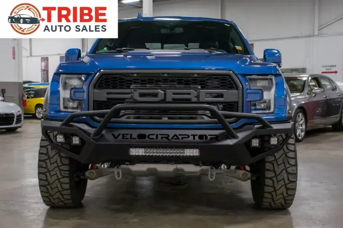 2019 Ford F150 Raptor - 2