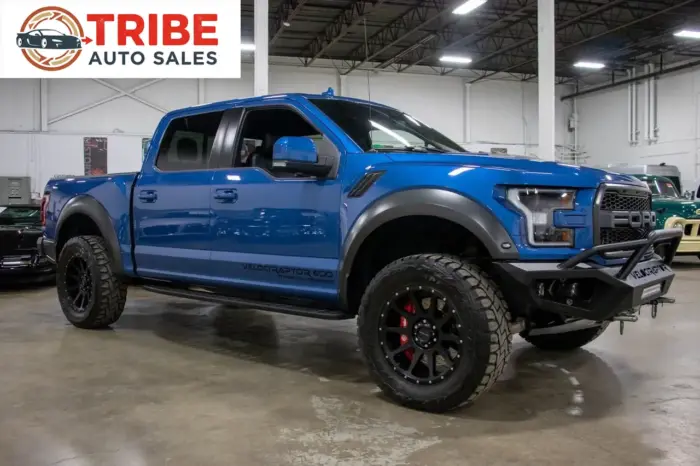 2019 Ford F150 Raptor - 3