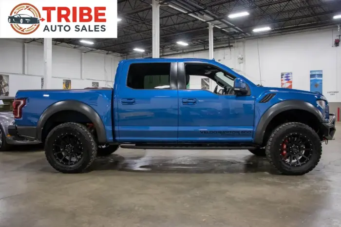 2019 Ford F150 Raptor - 4