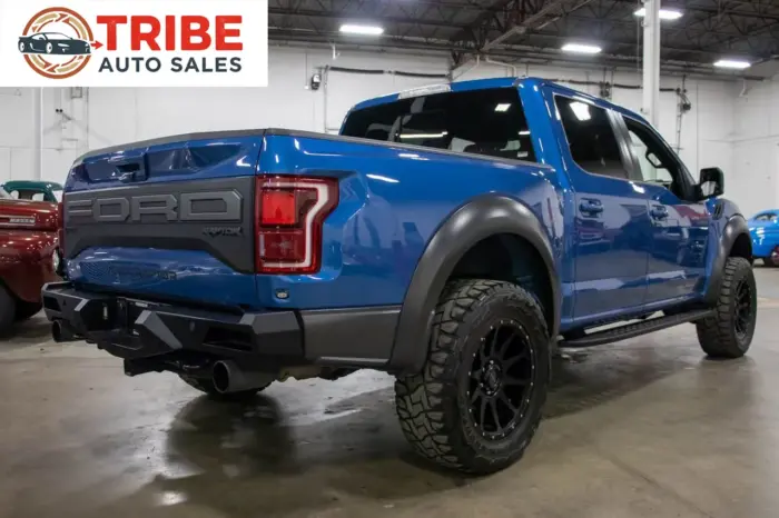 2019 Ford F150 Raptor - 5
