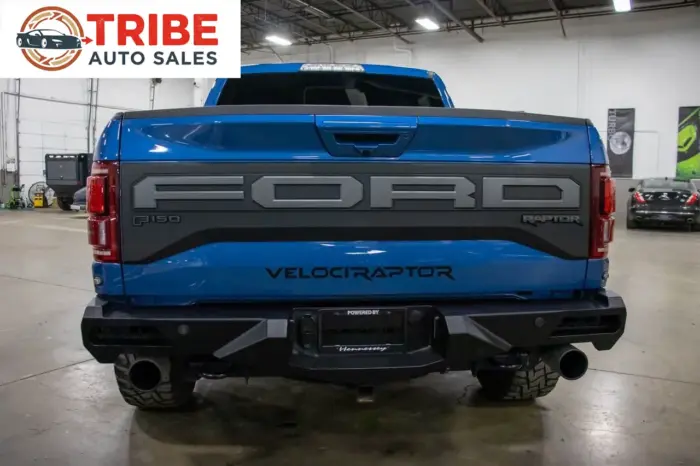 2019 Ford F150 Raptor - 6
