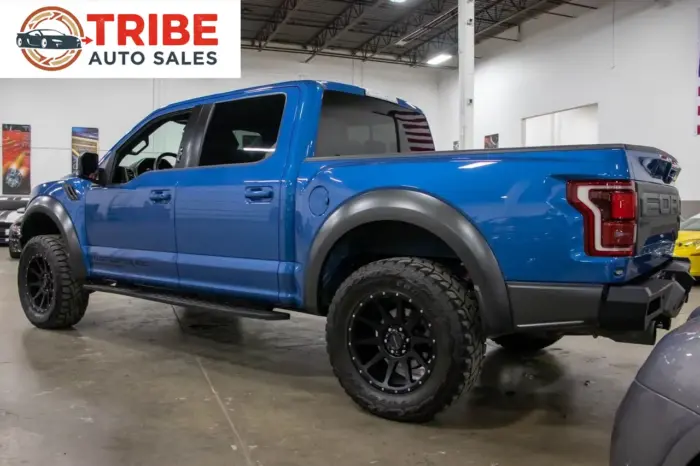 2019 Ford F150 Raptor - 7