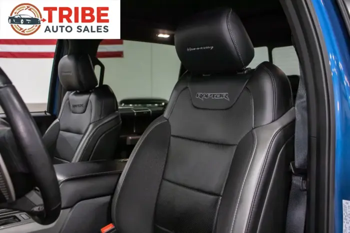 2019 Ford F150 Raptor - 9