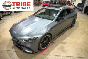 2020 Mercedes-Benz AMG GT 63 S