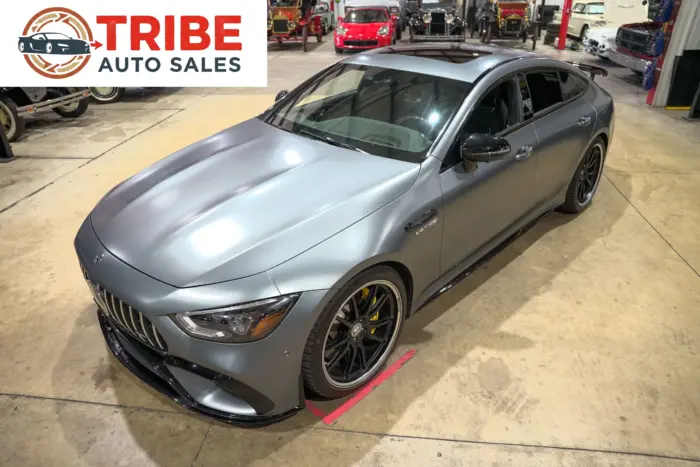 2020 Mercedes-Benz AMG GT 63 S - 1