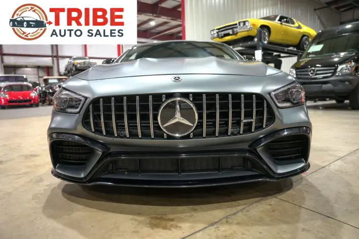 2020 Mercedes-Benz AMG GT 63 S - 2