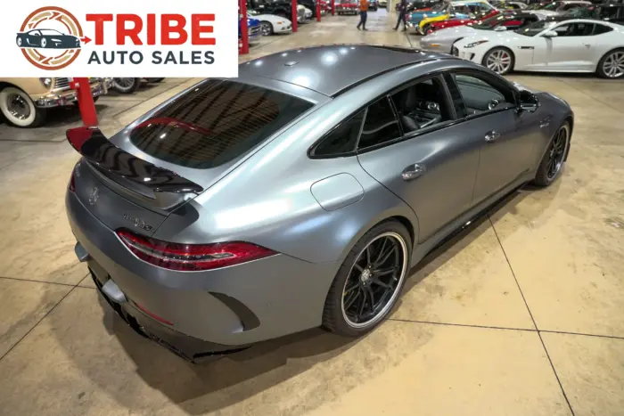 2020 Mercedes-Benz AMG GT 63 S - 5