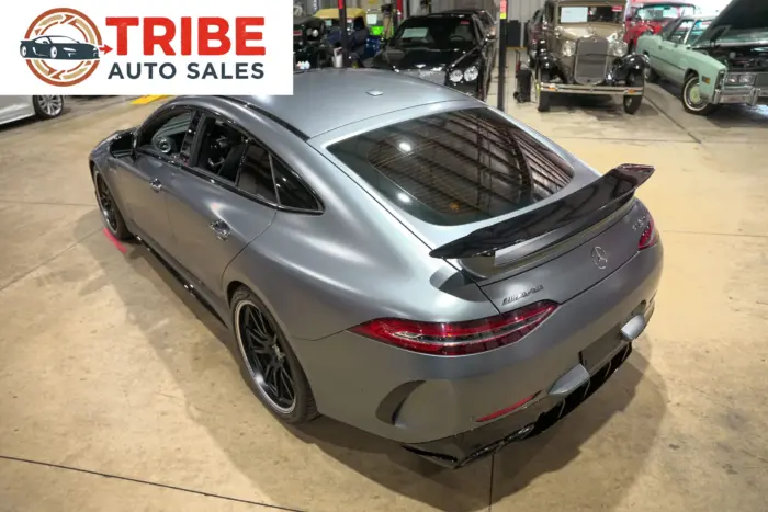 2020 Mercedes-Benz AMG GT 63 S - 7