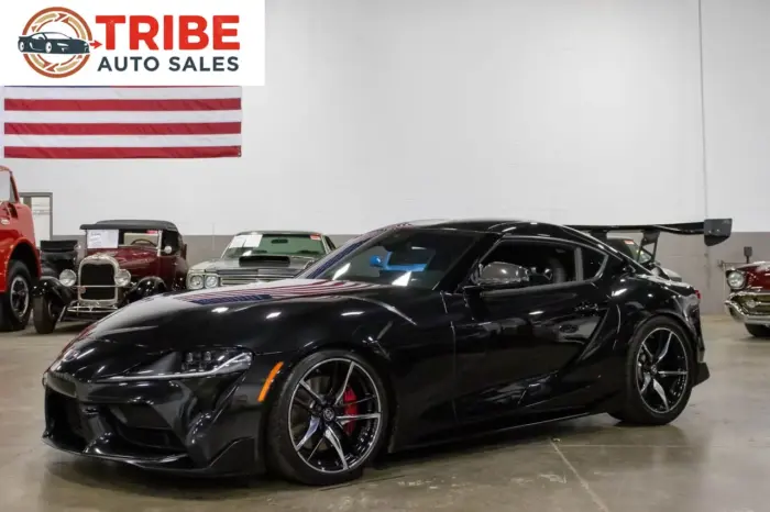 2020 Toyota GR Supra - 1
