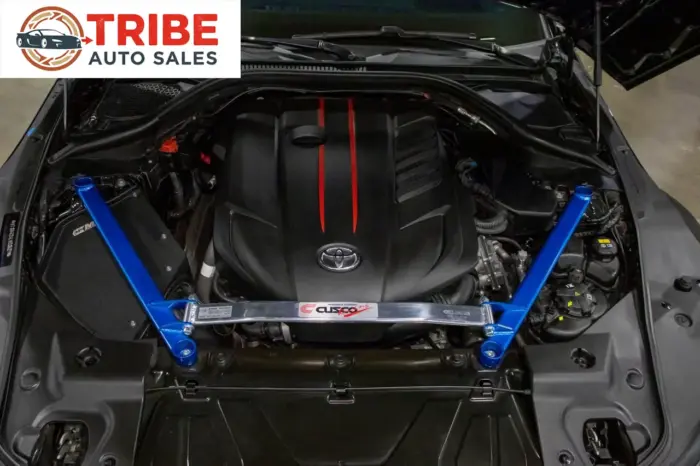 2020 Toyota GR Supra - 14