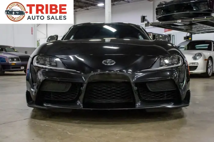 2020 Toyota GR Supra - 2